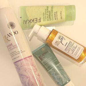 Hair Care Bundle NEW